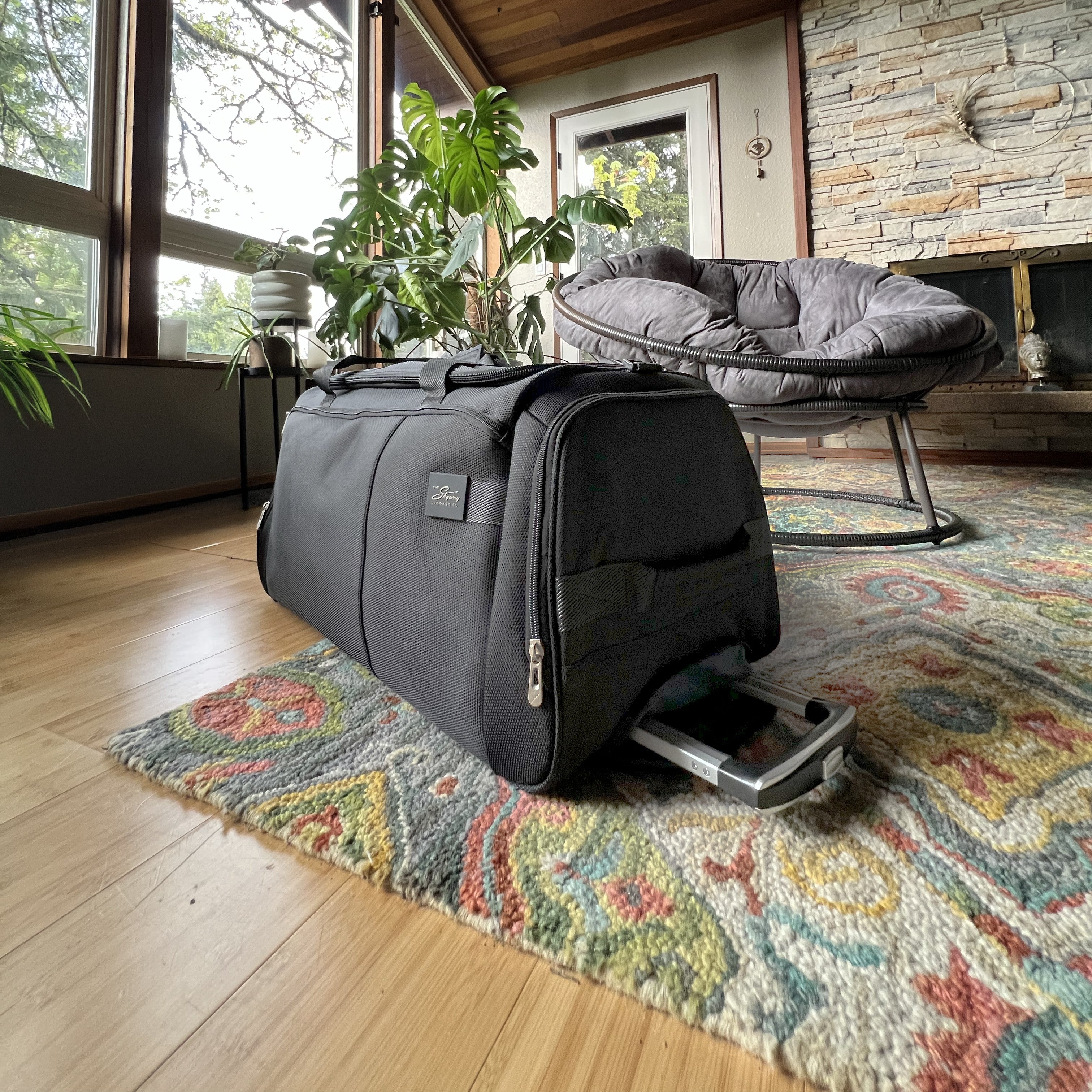 Duffels and Backpacks