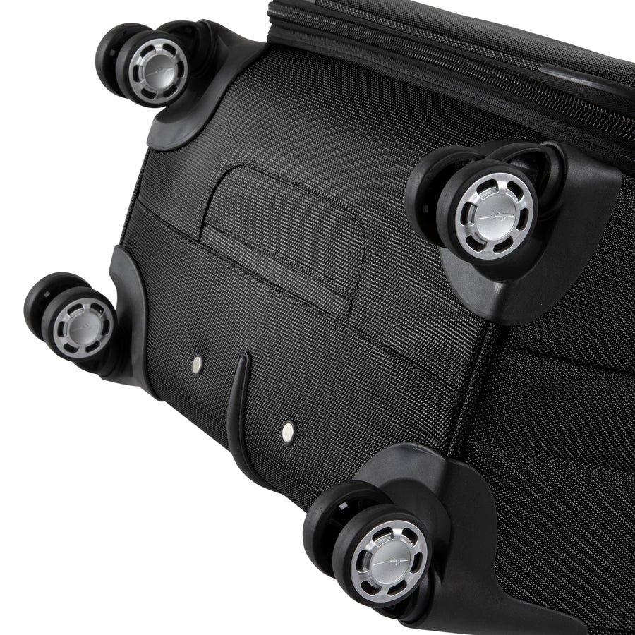 Sigma 7.0 Softside Expandable 3-Piece Set (20", 24" & 28")