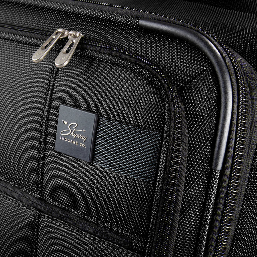 Sigma 7.0 Softside Expandable 3-Piece Set (20", 24" & 28")