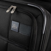 Sigma 7.0 Softside Carry-On Expandable Spinner