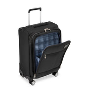 Sigma 7.0 Softside Carry-On Expandable Spinner