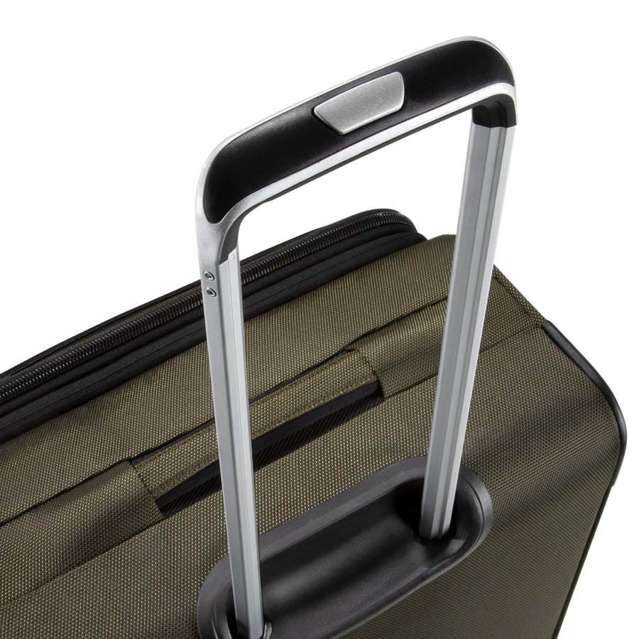 Sigma 7.0 Softside Carry-On Expandable Spinner