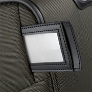 Sigma 7.0 Softside Carry-On Expandable Spinner