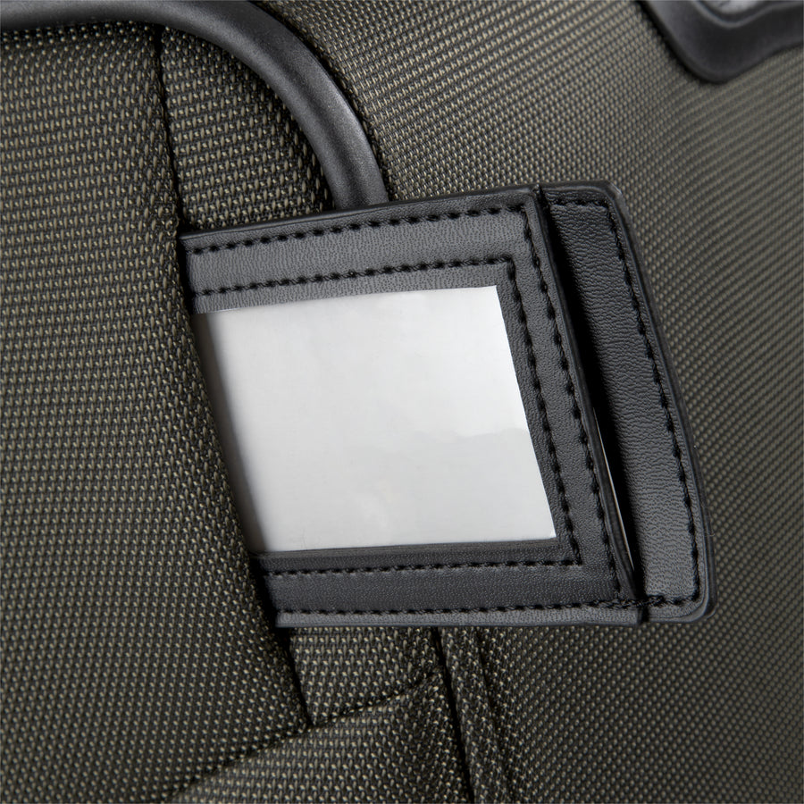 Sigma 7.0 Softside Carry-On Expandable Spinner