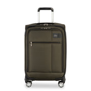 Sigma 7.0 Softside Carry-On Expandable Spinner