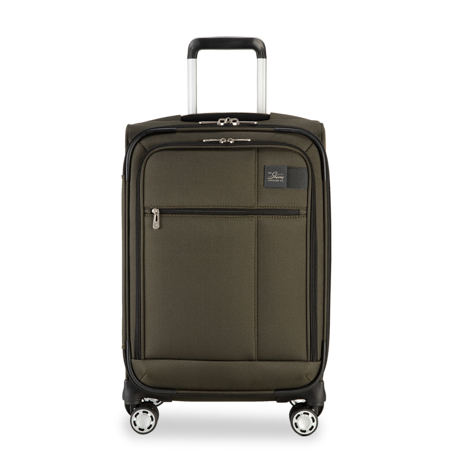 Sigma 7.0 Softside Carry-On Expandable Spinner