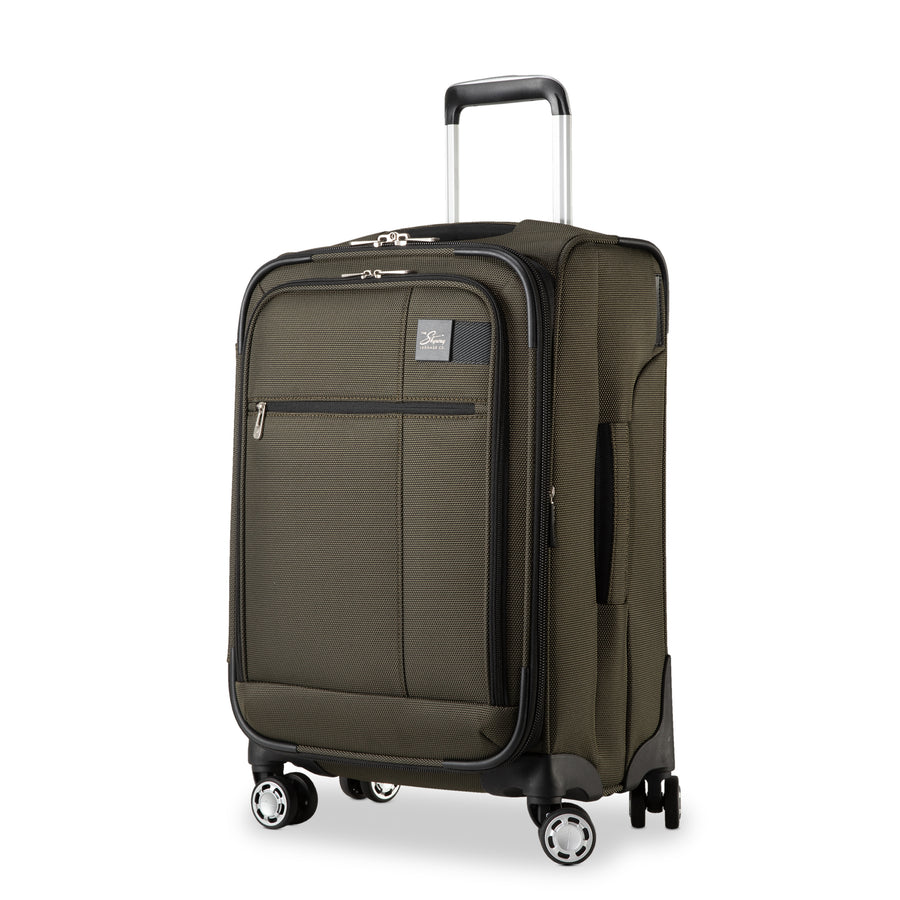 Sigma 7.0 Softside Carry-On Expandable Spinner