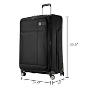 Sigma 7.0 Softside Large Check-In Expandable Spinner