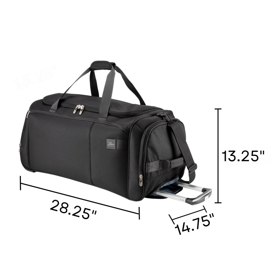 Sigma 7.0 Rolling Duffel, 83.5 L