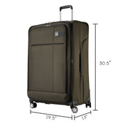 Sigma 7.0 Softside Large Check-In Expandable Spinner