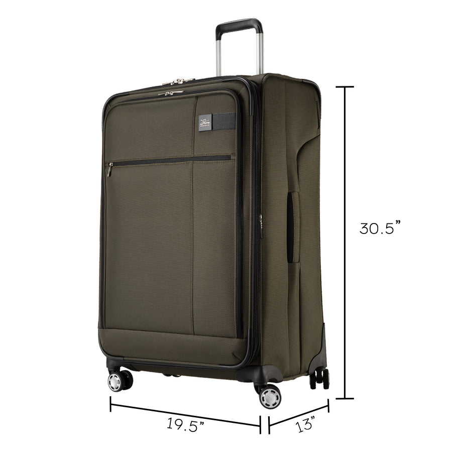 Sigma 7.0 Softside Large Check-In Expandable Spinner