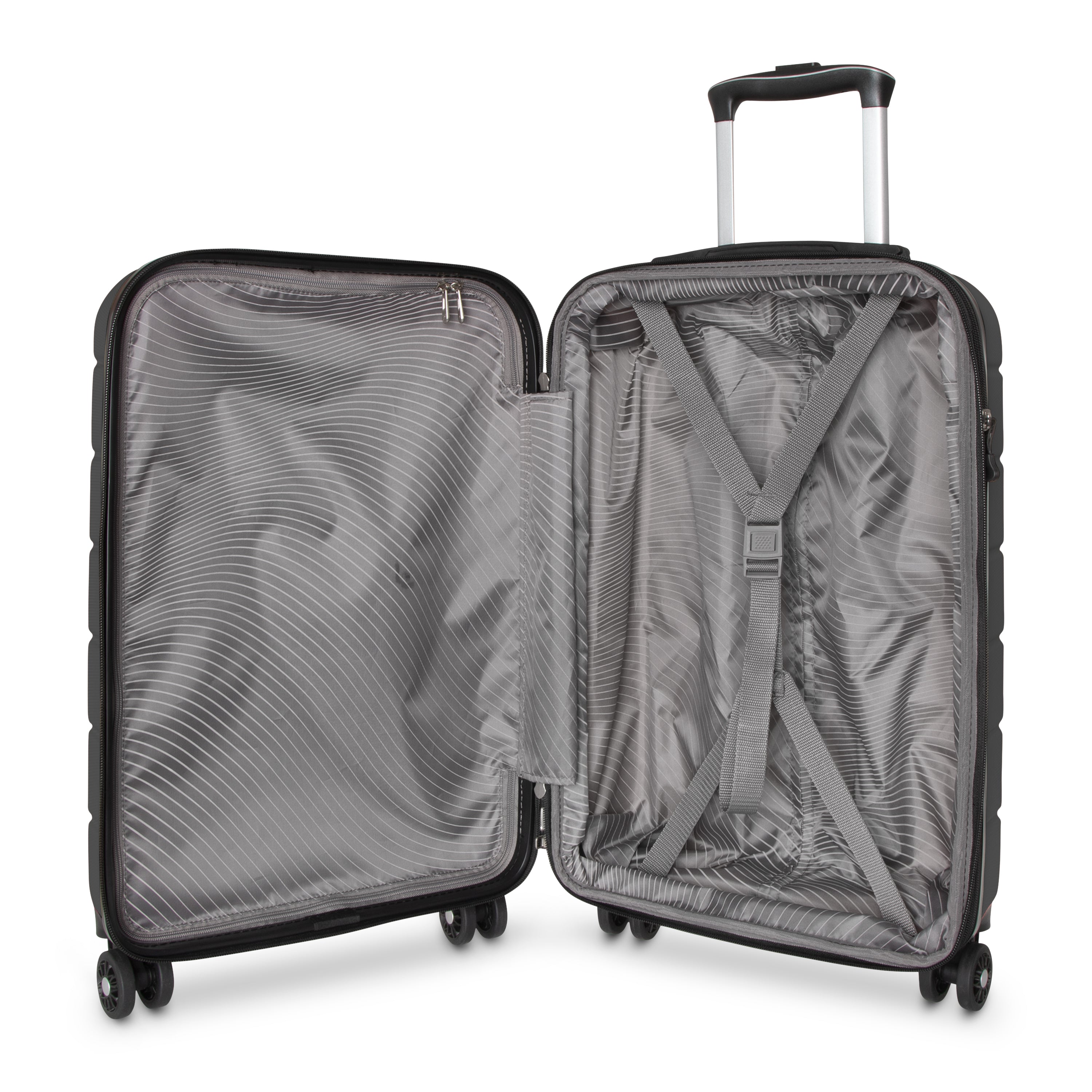 Silverton Hardside Carry-On Expandable Spinner