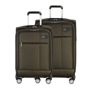 Sigma 7.0 Softside Expandable 2-Piece Set (20" & 24")