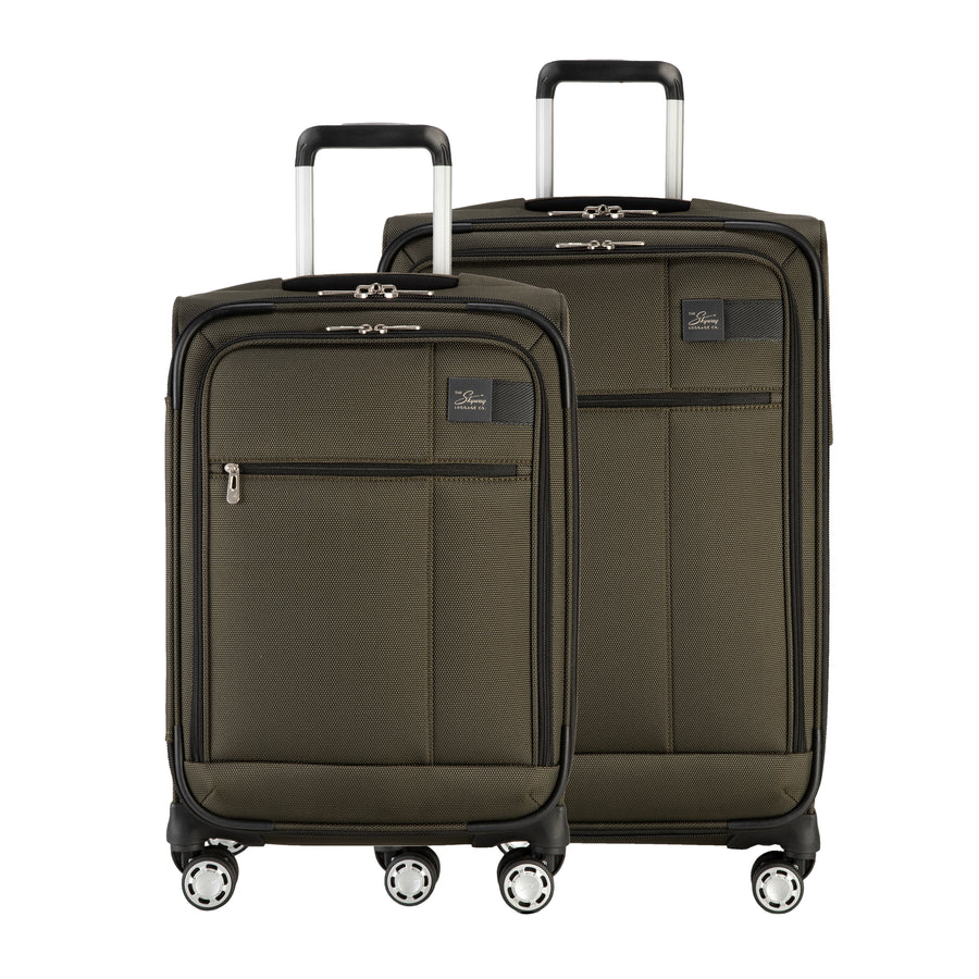 Sigma 7.0 Softside Expandable 2-Piece Set (20" & 24")