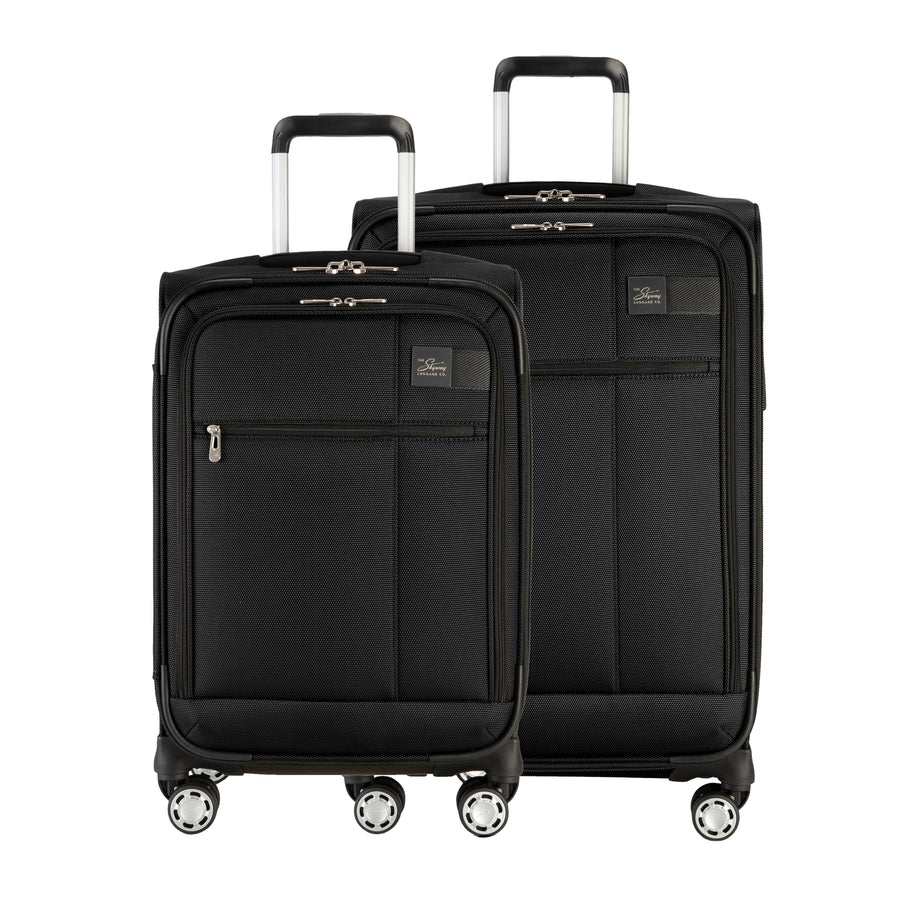Sigma 7.0 Softside Expandable 2-Piece Set (20" & 24")