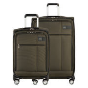Sigma 7.0 Softside Expandable 2-Piece Set (20" & 28")