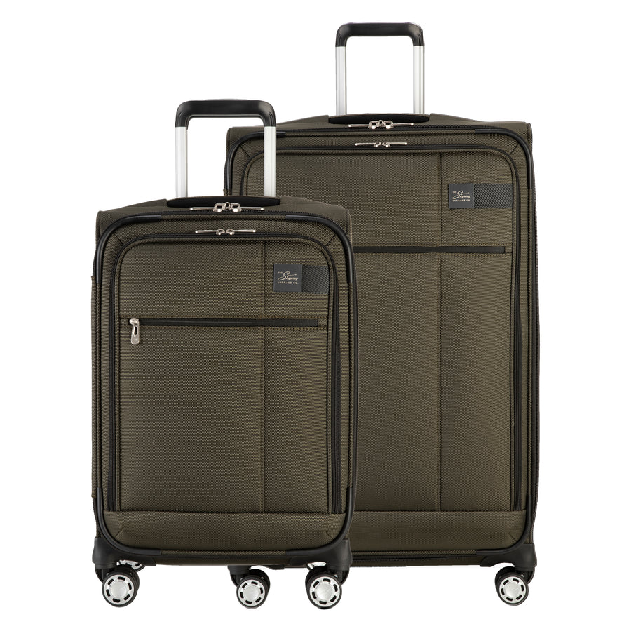 Sigma 7.0 Softside Expandable 2-Piece Set (20" & 28")