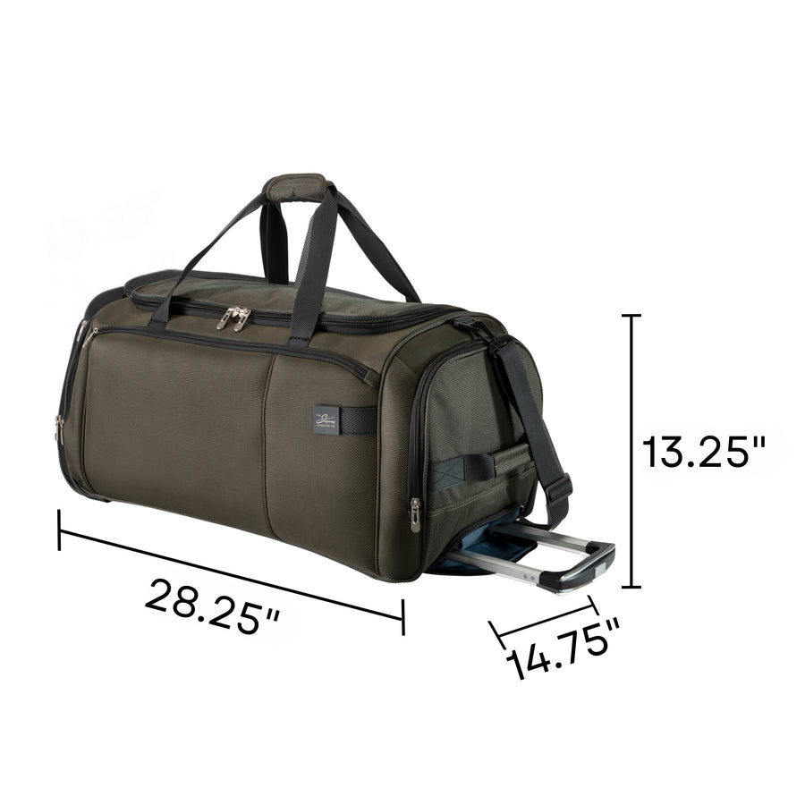 Sigma 7.0 Rolling Duffel, 83.5 L