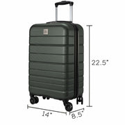Epic 2.0 Hardside Carry-On Spinner