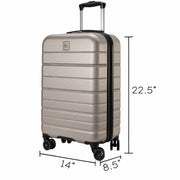 Epic 2.0 Hardside Carry-On Spinner