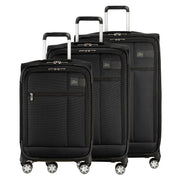 Sigma 7.0 Softside Expandable 3-Piece Set (20", 24" & 28")