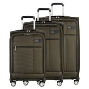 Sigma 7.0 Softside Expandable 3-Piece Set (20", 24" & 28")