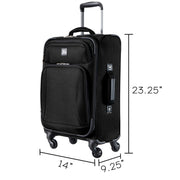 Epic Softside Carry-On Spinner