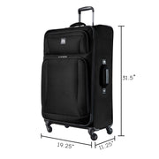 Epic Softside Large Check-In Spinner