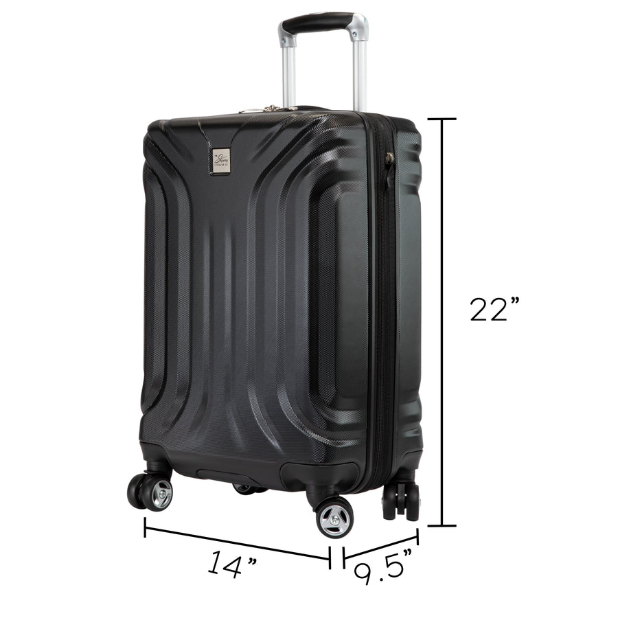 Nimbus 4.0 Hardside Carry-On Expandable Spinner