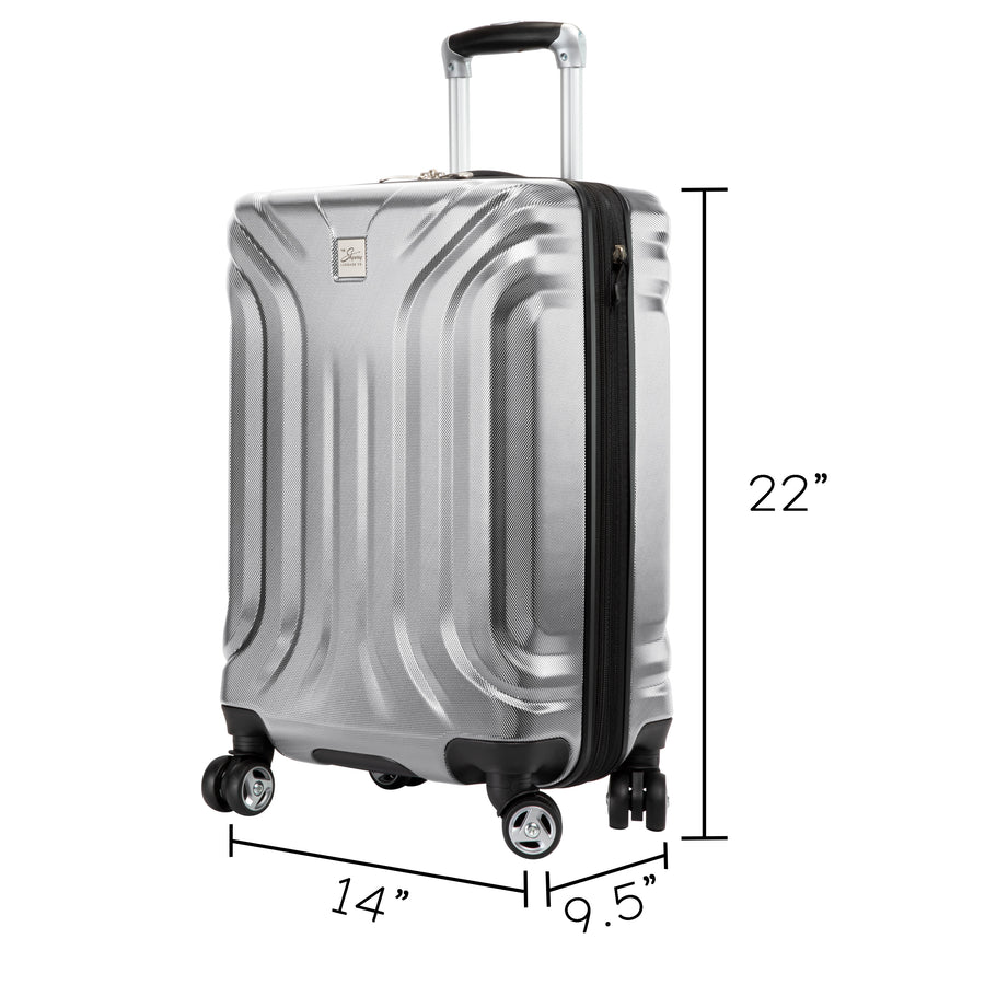 Nimbus 4.0 Hardside Carry-On Expandable Spinner