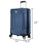 Nimbus 4.0 Hardside Carry-On Expandable Spinner