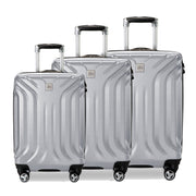 Nimbus 4.0 3 Piece Hardside Luggage Set (20", 24" & 28")