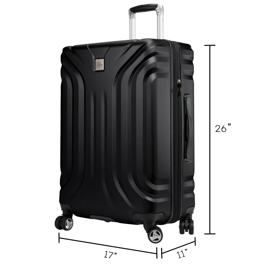 Nimbus 4.0 Medium Check-In Expandable Spinner