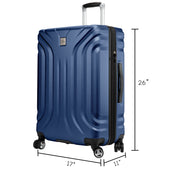 Nimbus 4.0 Medium Check-In Expandable Spinner