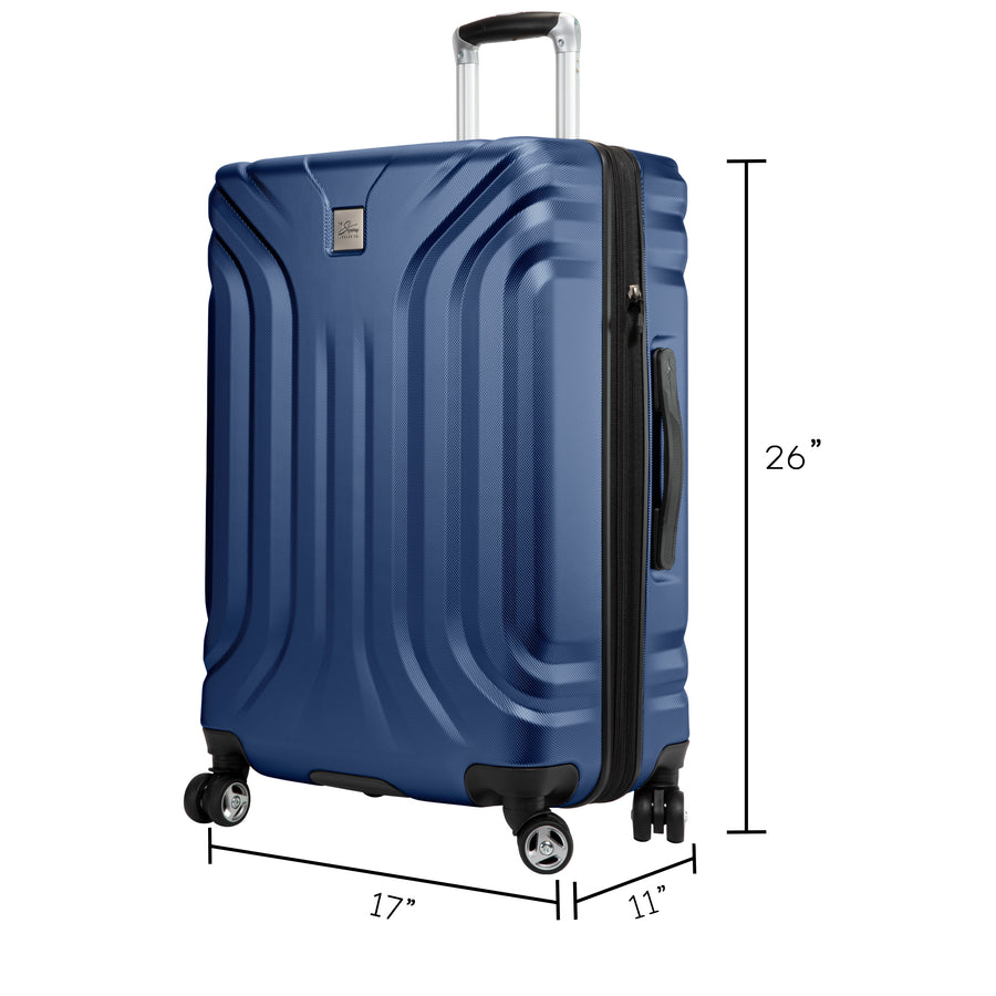 Nimbus 4.0 Medium Check-In Expandable Spinner