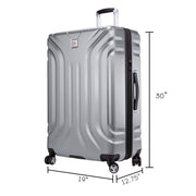 Nimbus 4.0 Large Check-In Expandable Spinner