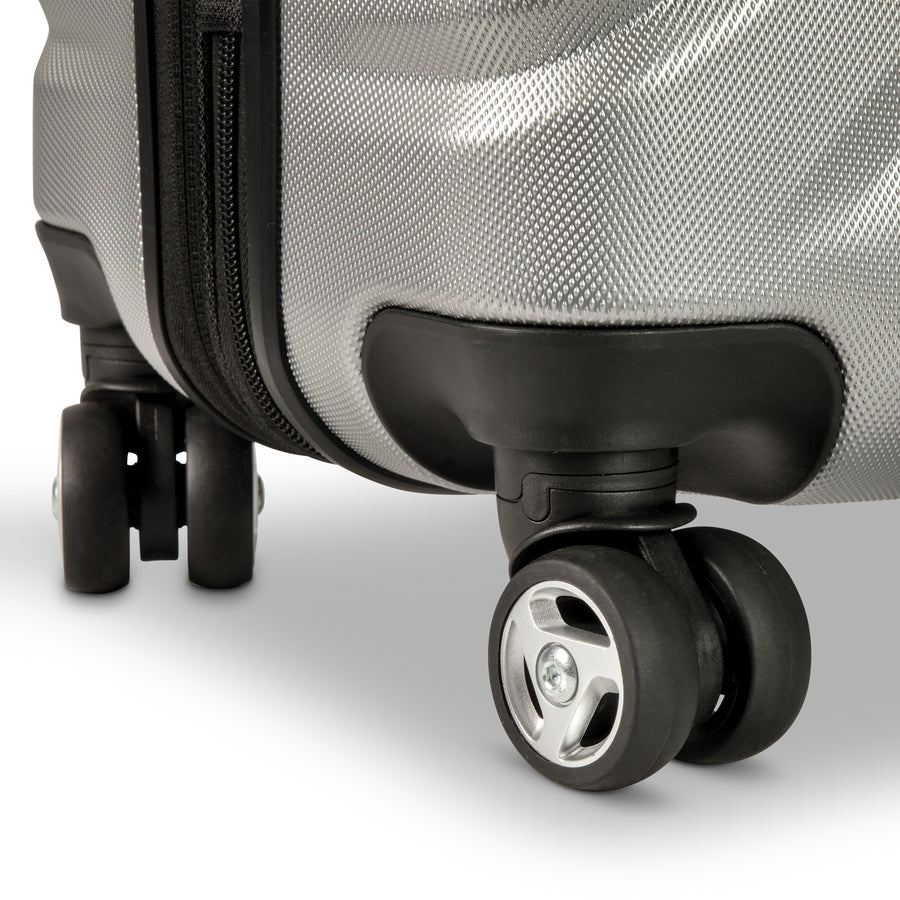 Nimbus 4.0 3 Piece Hardside Luggage Set (20", 24" & 28")