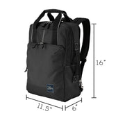 Rainier Deluxe Backpack - 17 L