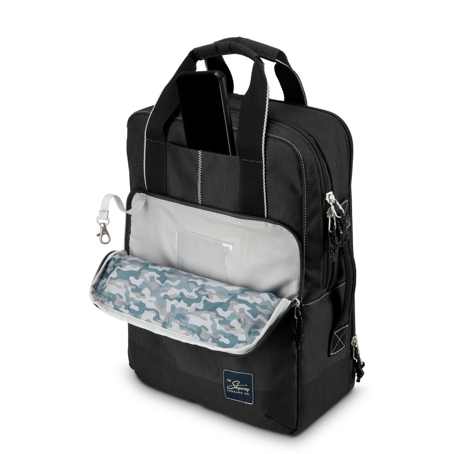 Rainier Deluxe Backpack - 17 L