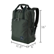 Rainier Deluxe Backpack - 17 L