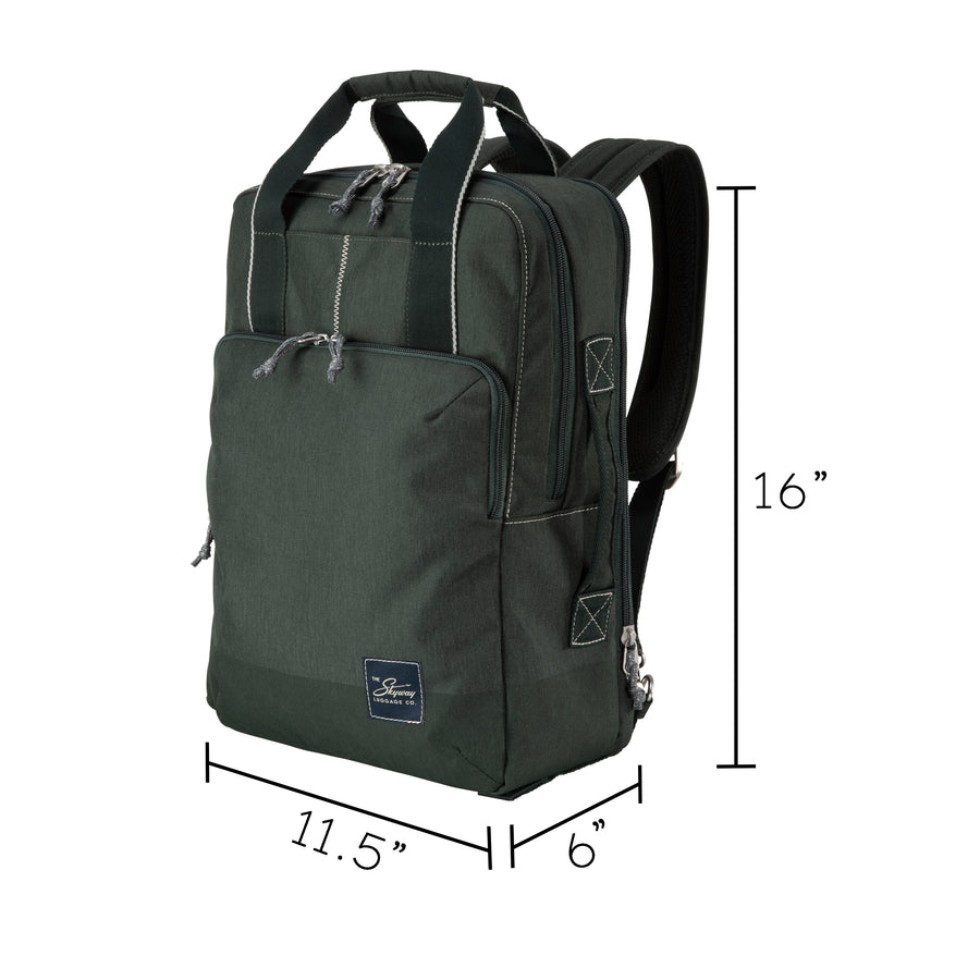 Rainier Deluxe Backpack - 17 L