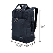 Rainier Deluxe Backpack - 17 L