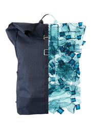 Rainier RollTop Commuter Backpack - 20L
