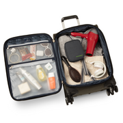 Sigma 7.0 Softside Carry-On Expandable Spinner