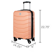 Silverton Hardside Carry-On Expandable Spinner