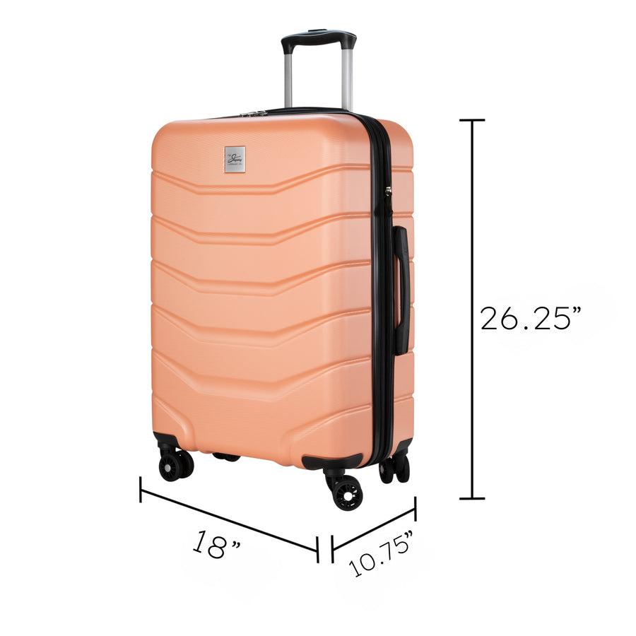 Silverton Hardside Medium Check-In Expandable Spinner