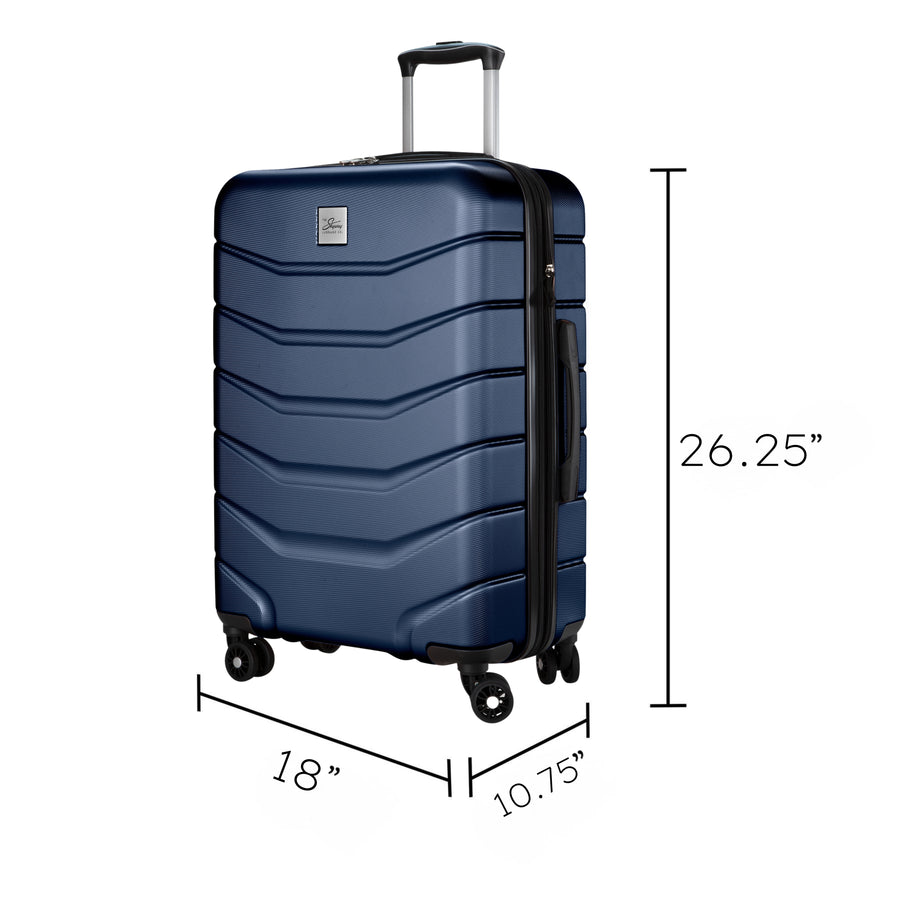 Silverton Hardside Medium Check-In Expandable Spinner
