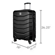 Silverton Hardside Medium Check-In Expandable Spinner