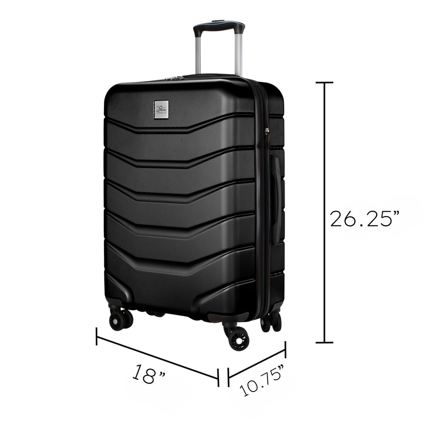 Silverton Hardside Medium Check-In Expandable Spinner