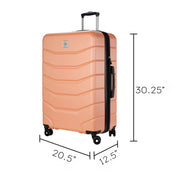 Silverton Hardside Large Check-In Expandable Spinner
